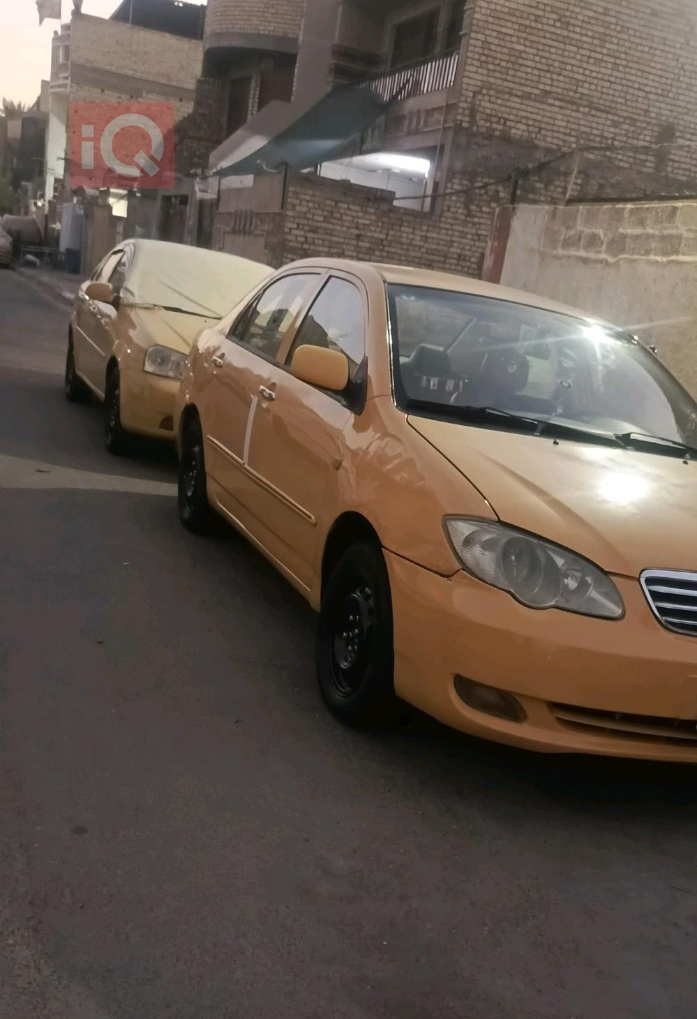 بي واي دي F3